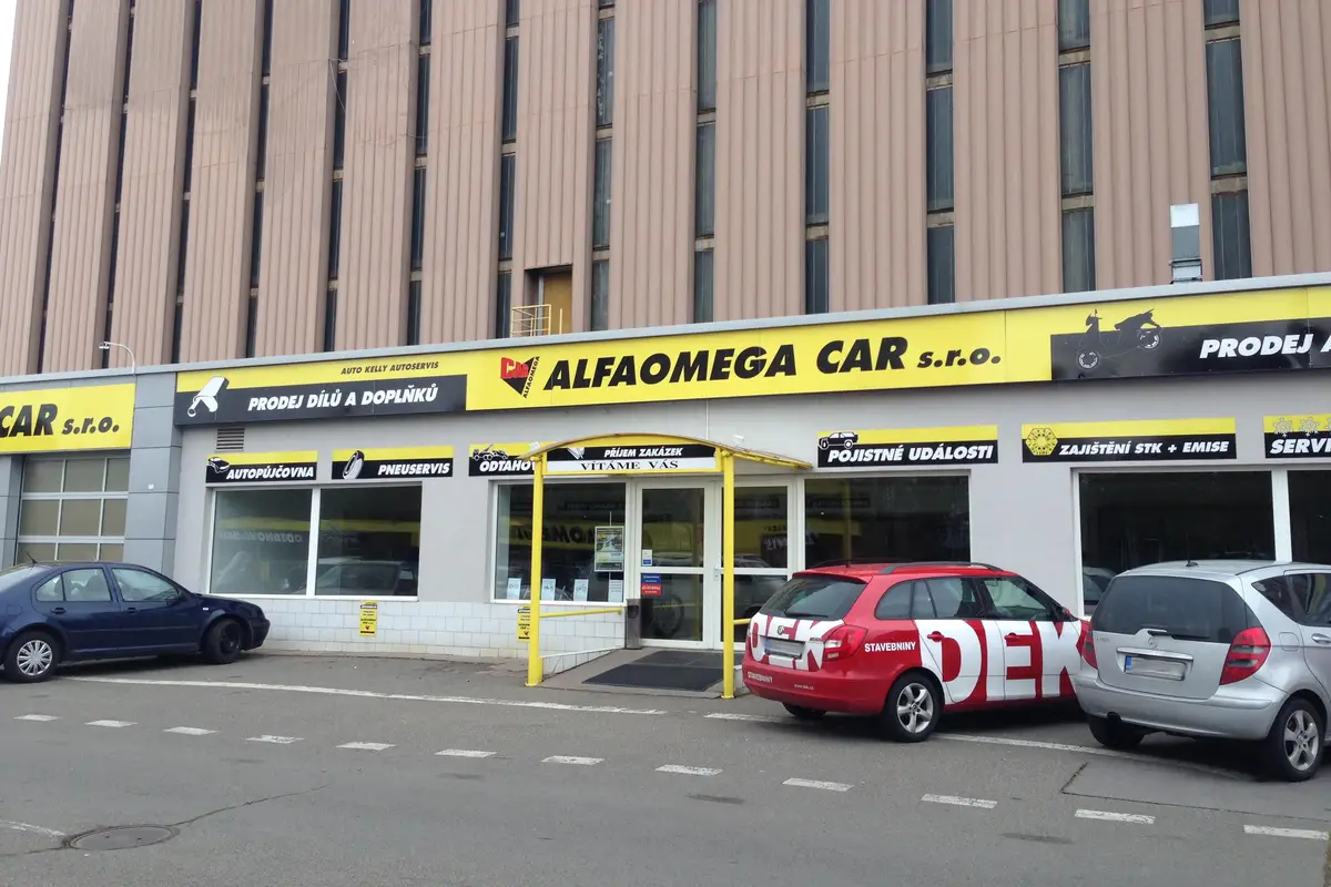 ALFAOMEGA CAR, spol. s r.o.